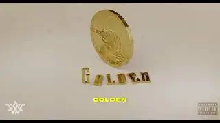 NAKS x WeW - GOLDEN (Lyrics Video)