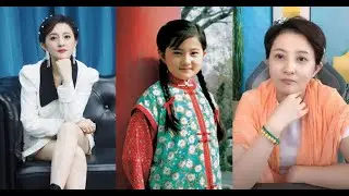 Jin Ming - Aktris Cilik Mandarin Idola Remaja Era 90an