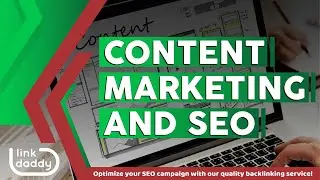 Content Marketing and SEO