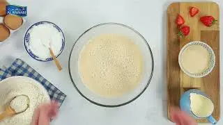 Al Rawabi - Tres Leches Milk Cake
