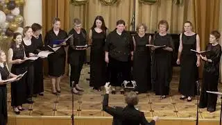 П.Г. Чесноков «Приидите, ублажим Иосифа» - женский камерный хор «Anima»