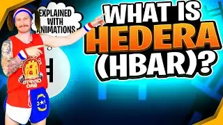 What is Hedera? | HBAR Explained in Under 3 Mins! $HBAR