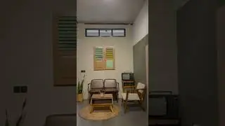 Ruang Tamu Jadul Part 2