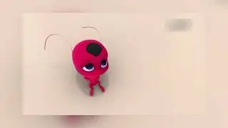 Miraculous Ladybug tickle scene 5