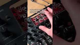 Is it digital? Is it analog? No, it’s audio mechanical 