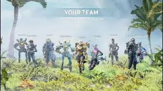 New lifeline select animation!