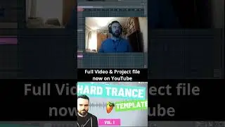 The only Hard Trance template you'll ever need! [Short]
