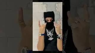 ufo361 X kalim type beat "DEVIL"😈