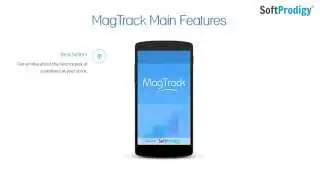 MagTrack - Free Magento Sales Tracking App