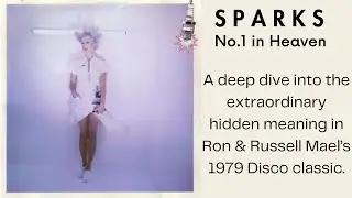 SPARKS: No.1 in Heaven: RSD2024 special