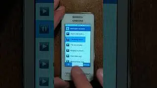 Samsung GT S5260 Satr II Default Ringtones