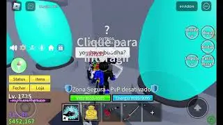 Blox Fruits #3 I went to defeat the law and this happened...