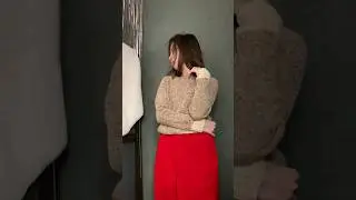 сложные щи и твидовый свитер