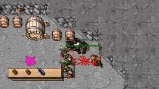 Kelycia in pirate outfit quest ( rush mode )