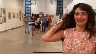Jeliomir’s Exhibition at Art Gallery Kazanlak. Художествена Галерия Казанлък: Изложба на Жельомир