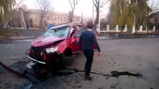 ИДИОТЫ НА ДОРОГАХ № 17