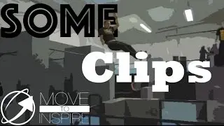 Some Clips -  (Parkour/Freerunning)