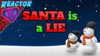 We Need To Stop Santa Claus