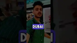 DELHI TO DUBAI WITH EMIRATES #delhitodubai #dubai #shorts #emirates