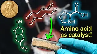 Asymmetric Organocatalysis: The 2021 Nobel Prize