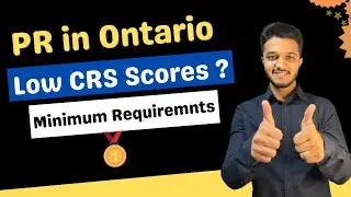 Ontario PNP Skilled Stream | Express Entry Low Scores | Easiest Canada PR Pathway