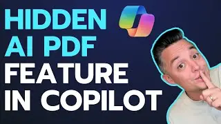 This hidden AI feature in Copilot changes how you read PDFs