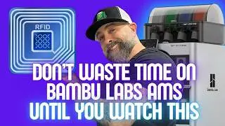 STOP Using Bambu Lab AMS Wrong!