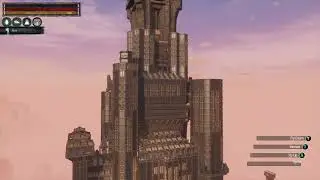 Conan Exiles Bridge build