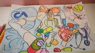 Рисовашка 🖍🖌👩‍🎨