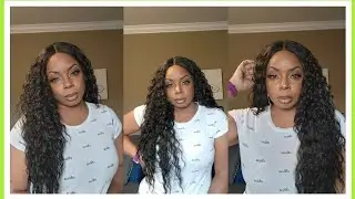 All These Inches for $40 || Lazy Wig Wearer Approved || Ft @samsbeauty