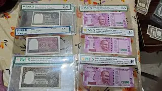 Today Collection Price 1,90000 Rs Buy Rare 2000 786786 Note Value| 1 Rupee British India Graded Note