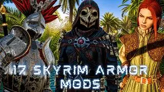 17 Armor Mods I can't play without