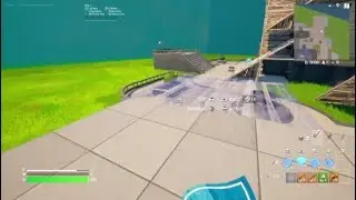 How to get first person fortnite