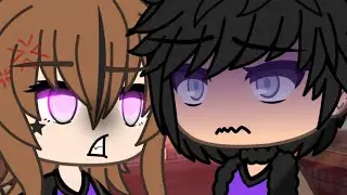 🏀wanna play a little 1v1 doll🏀||gacha life||•meme•