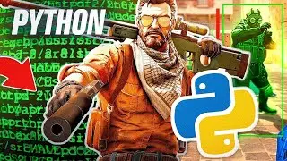 CS2 FREE HACK ! PYTHON HACK, FREE DOWNLOAD ! CS2 FREE CHEAT 2024