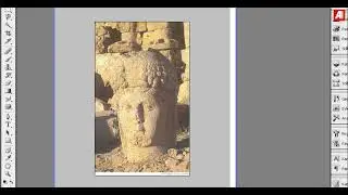 Photoshop Hızlı MasKe Oluşturma