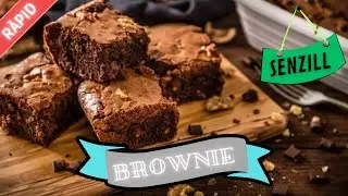 El Secret dels Brownies Fets a Casa: Deliciosos i Fàcils!