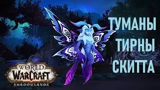 WOW Shadowlands/Мифические подземелья/Туманы Тирна Скитта