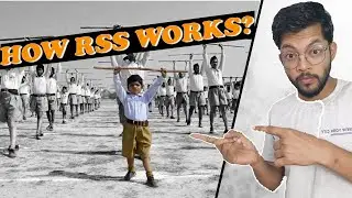 HOW DOES RSS WORK? | THIS is HOW BJP WINS || Why Opposition  Needs THE KANSHIRAM | Explain by Mukesh