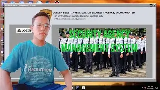 SECURITY GUARD AGENCY MANAGEMENT SYSTEM in JAVA and MySQL