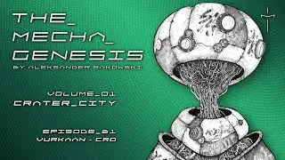 The Mecha Genesis/ Vol.1/ Ep.21/Vurkaan-Cro