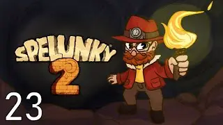 Cornucopia of Pain - Let's Play Spelunky 2 - PC Gameplay Part 23