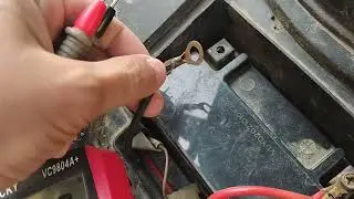 معرفة صحة البطارية واستهلاك الدراجة