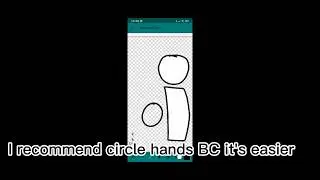 how to animate on flamingo animator without ibis paint!!! (go to desc)