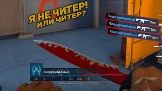 ЧИТЕР С ОЧЕНЬ ДОРОГИМИ СКИНАМИ В CS:GO! - ПАТРУЛЬ CS:GO #25