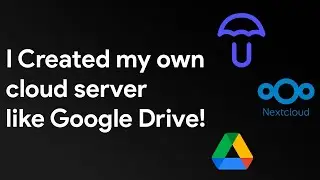 How to create you own Cloud server | Umbrel and Nextcloud | Installation Guide
