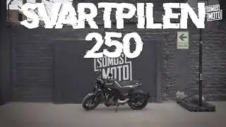 Husqvarna - Svartpilen 250