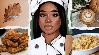 Daily vlog in the kitchen with key