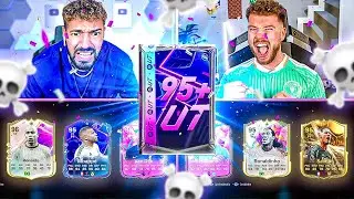 SCHOCKIEREND TEUER🚨 95+ WUNDERTÜTE PICK SQUAD BUILDER BATTLE 🔥😱 EA FC 25