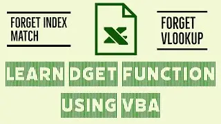 dget formula | dget function| dget function Excel | dget formula excel | Excel dget function |